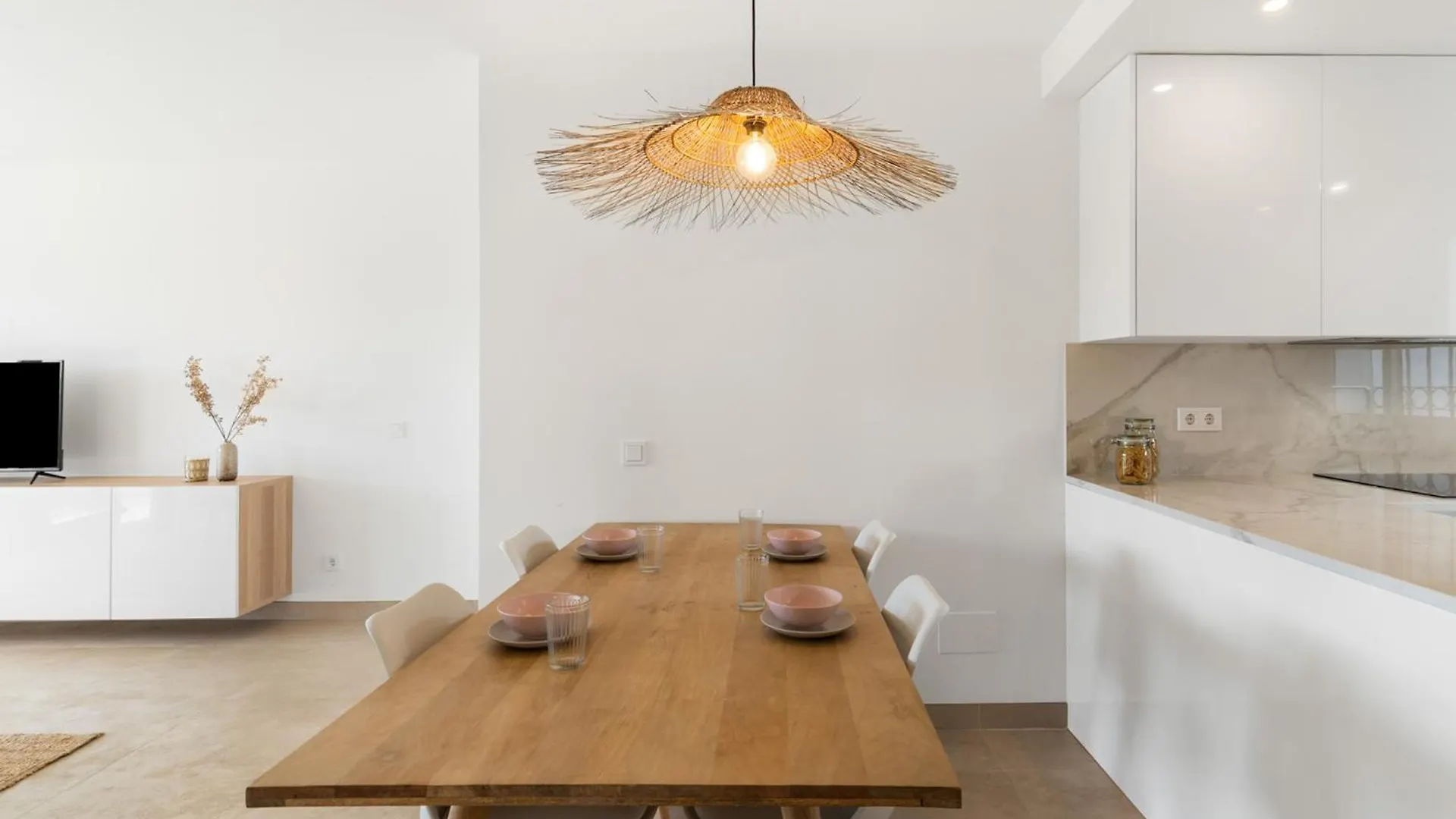 Apartment Margarita In Miraflores 卡拉德米哈斯 西班牙