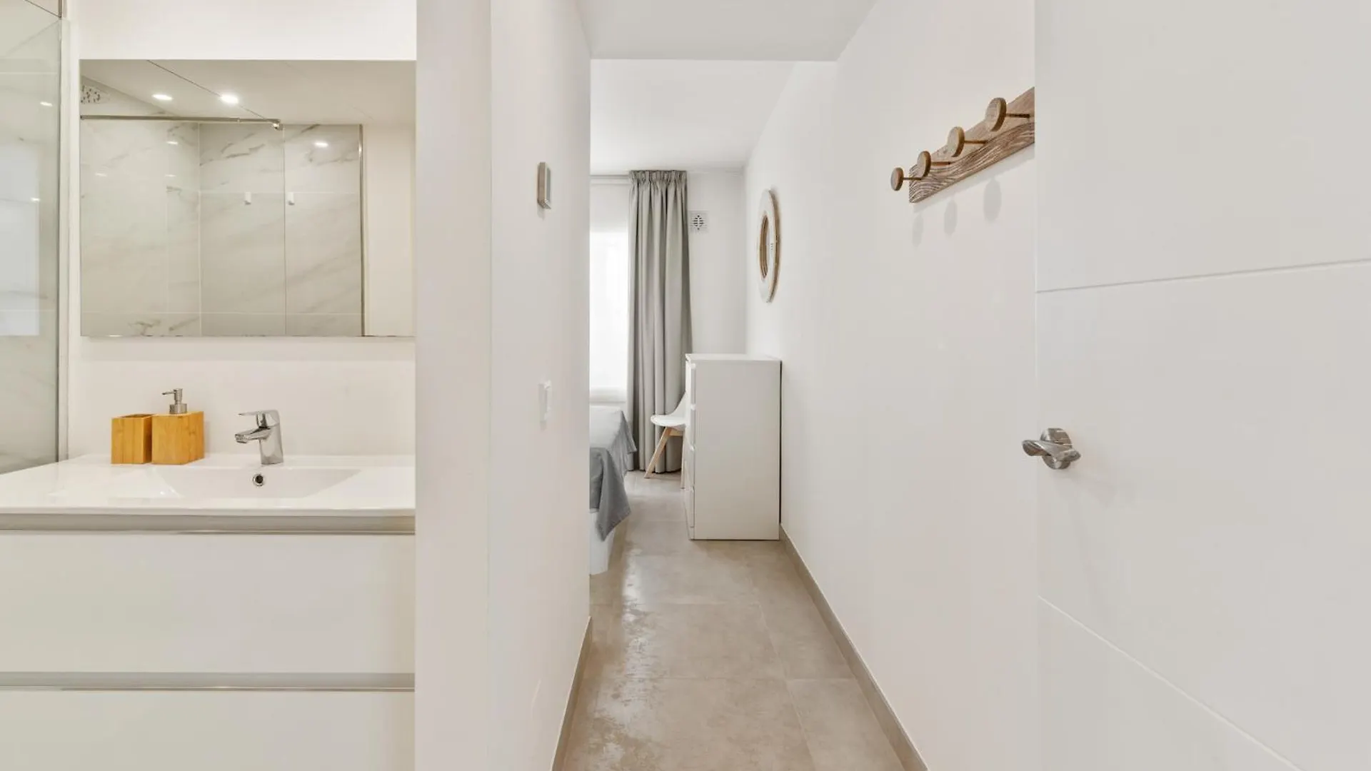 Apartment Margarita In Miraflores 卡拉德米哈斯 西班牙